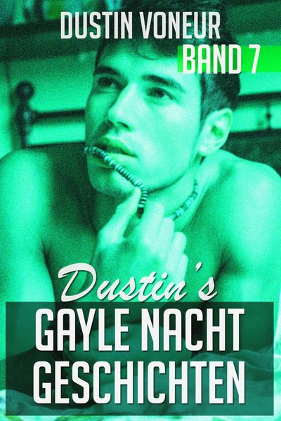Produktbild: Dustin's Gayle Nacht Geschichten: Band 7