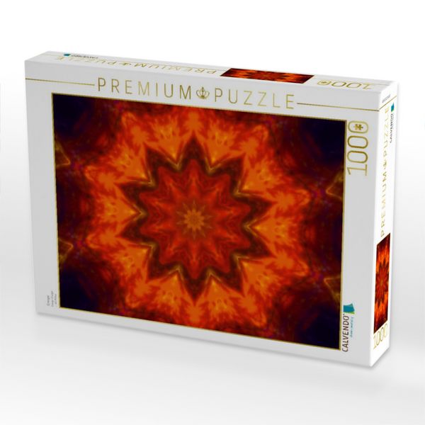 Produktbild: CALVENDO Puzzle Energie | 1000 Teile Lege-Gr&ouml;&szlig;e 64x48cm Foto-Puzzle f&uuml;r gl&uuml;ckliche Stunden