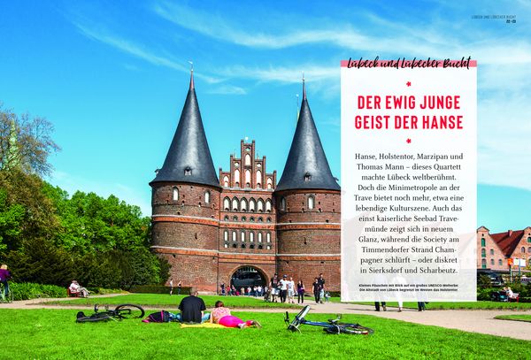 Produktbild: DUMONT Bildatlas Ostseek&uuml;ste, Schleswig-Holstein