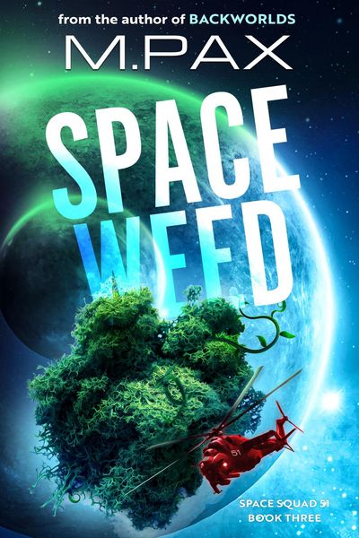 Produktbild: Space Weed