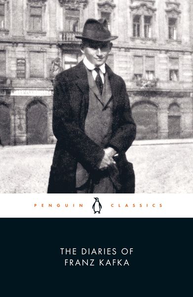 Produktbild: The Diaries of Franz Kafka