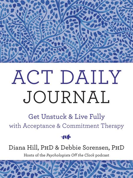 Produktbild: ACT Daily Journal