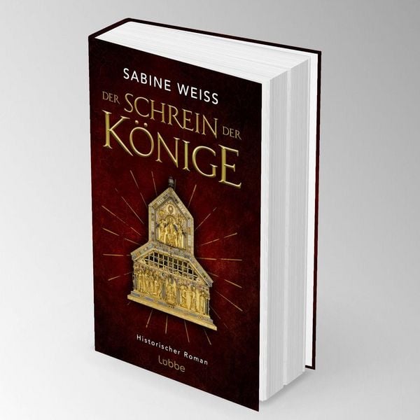 Produktbild: Der Schrein der K&ouml;nige
