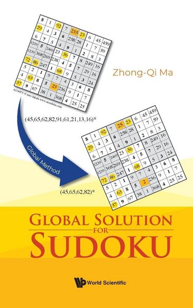 Produktbild: Global Solution For Sudoku