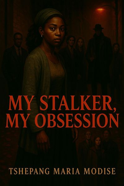 Produktbild: My Stalker, My Obsession
