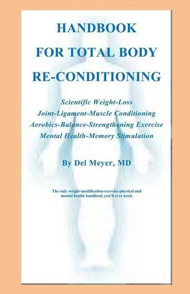 Produktbild: Handbook for Total Body Re-Conditioning