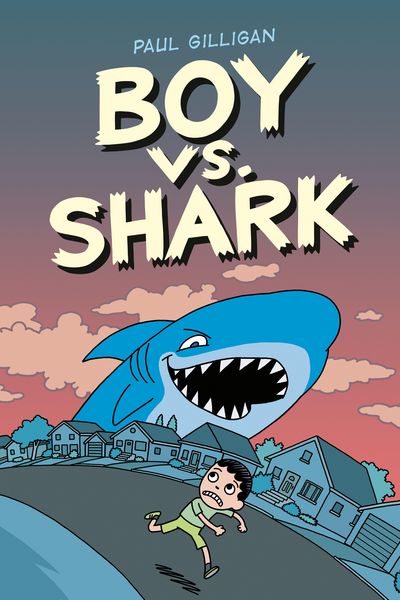 Produktbild: Boy vs. Shark