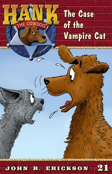 Produktbild: The Case of the Vampire Cat