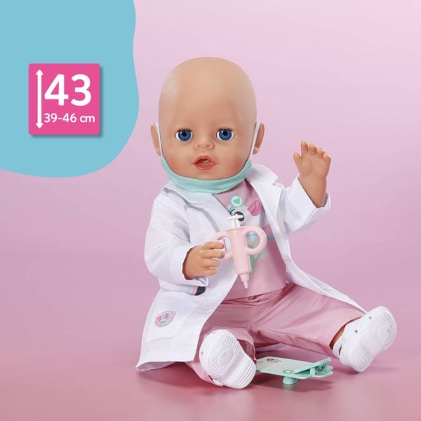 Produktbild: BABY born Doktor-Outfit 43cm