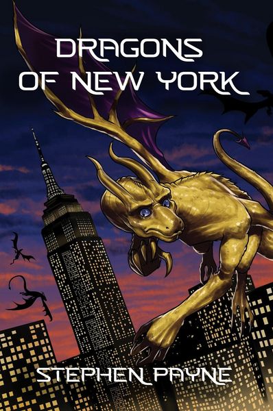 Produktbild: Dragons of New York