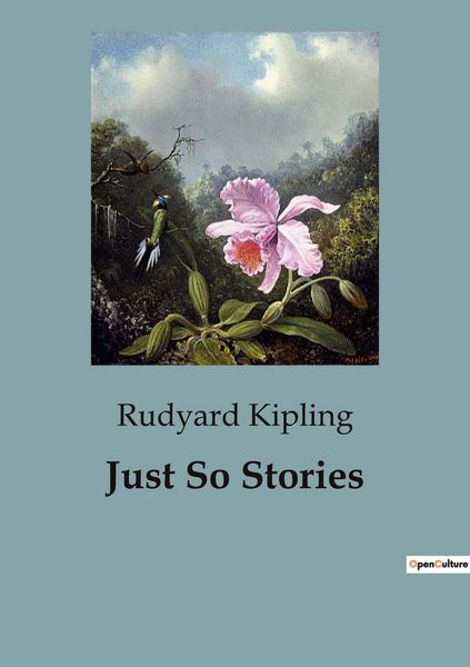 Produktbild: Just So Stories