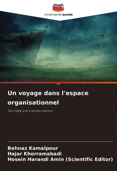 Produktbild: Un voyage dans l'espace organisationnel