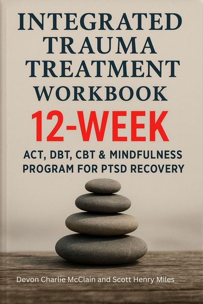 Produktbild: Integrated Trauma Treatment Workbook