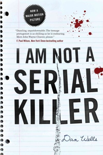 Produktbild: I Am Not a Serial Killer