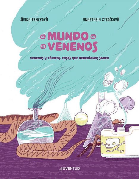 Produktbild: El mundo de los venenos