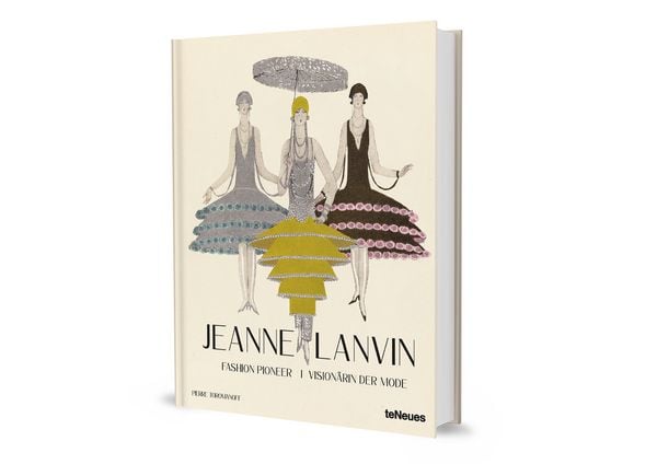 Produktbild: Jeanne Lanvin