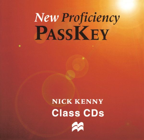 Produktbild: New Proficiency PassKey