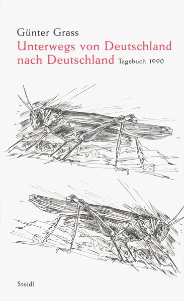 Steidl Verlag Unterwegs von Deutschland nach Deutschland