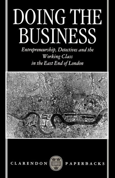 Produktbild: Doing the Business