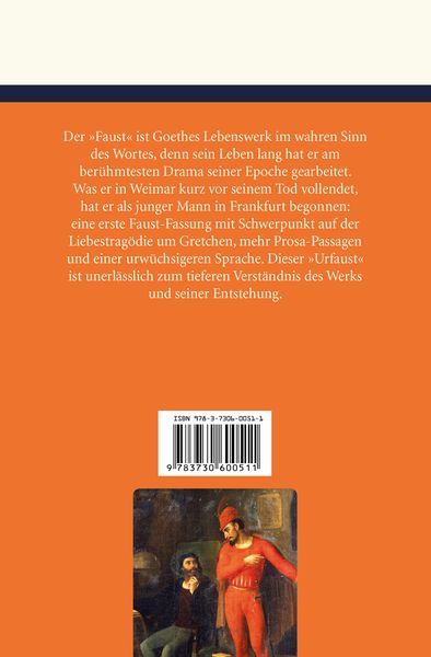 Produktbild: Urfaust