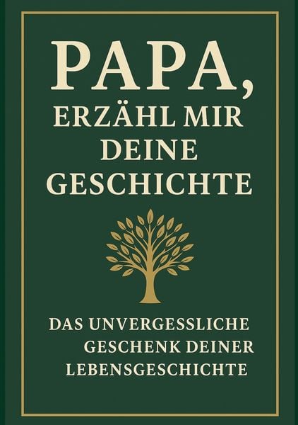 Produktbild: Papa, erz&auml;hl mir deine Geschichte