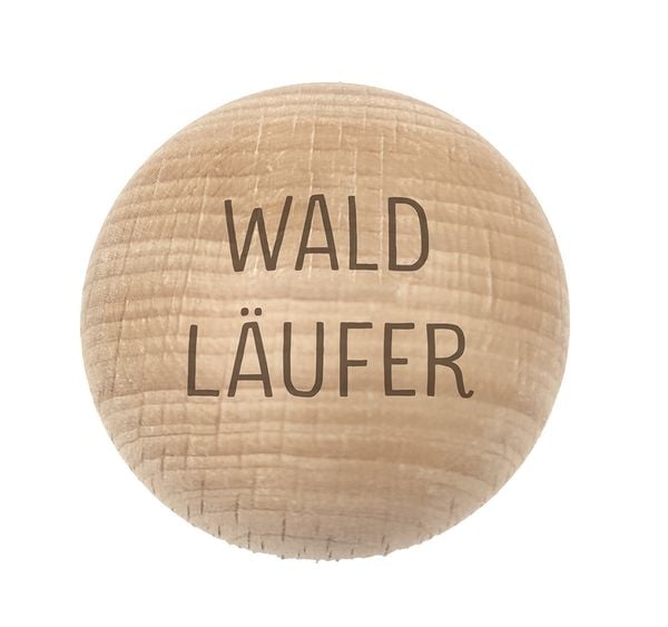 Handschmeichler Waldläufer, von , Brunnen Verlag GmbH