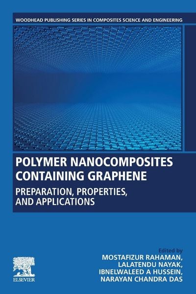 Produktbild: Polymer Nanocomposites Containing Graphene