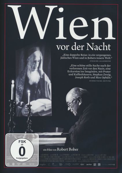 Produktbild: Wien vor der Nacht