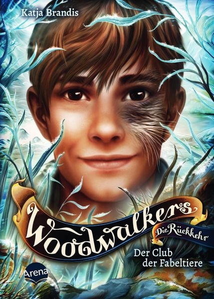 Produktbild: Woodwalkers - Die R&uuml;ckkehr (Staffel 2, Band 4). Der Club der Fabeltiere