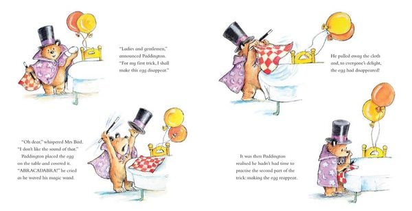 Produktbild: Happy Birthday, Paddington