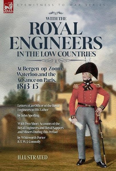 Produktbild: With the Royal Engineers in the Low Countries