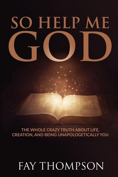 Produktbild: So Help Me God