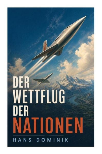 Produktbild: Der Wettflug der Nationen (Science-Fiction-Klassiker)