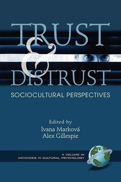 Produktbild: Trust and Distrust