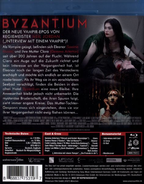 Produktbild: Byzantium