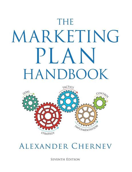 Produktbild: The Marketing Plan Handbook, 7th Edition