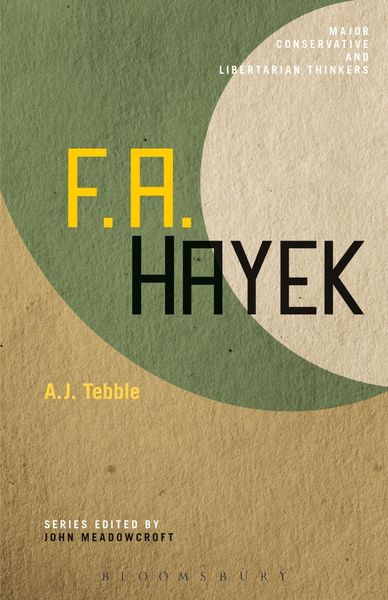 Produktbild: F. A. Hayek
