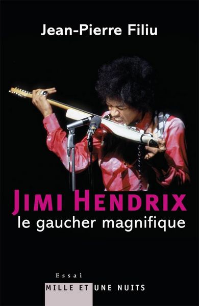 Produktbild: Jimi Hendrix, le gaucher magnifique