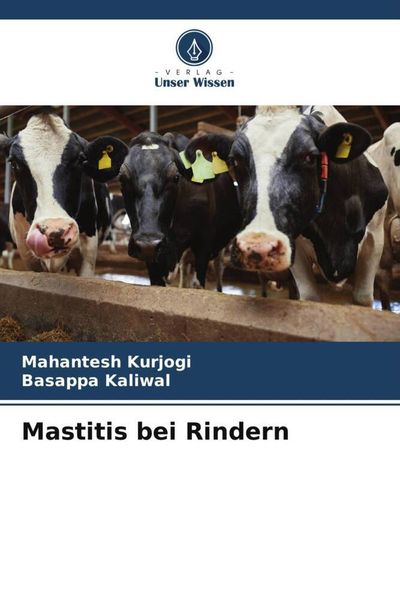 Produktbild: Mastitis bei Rindern