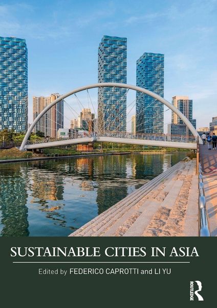 Produktbild: Sustainable Cities in Asia