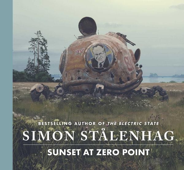Produktbild: Sunset at Zero Point