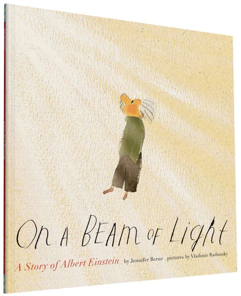 Produktbild: On a Beam of Light