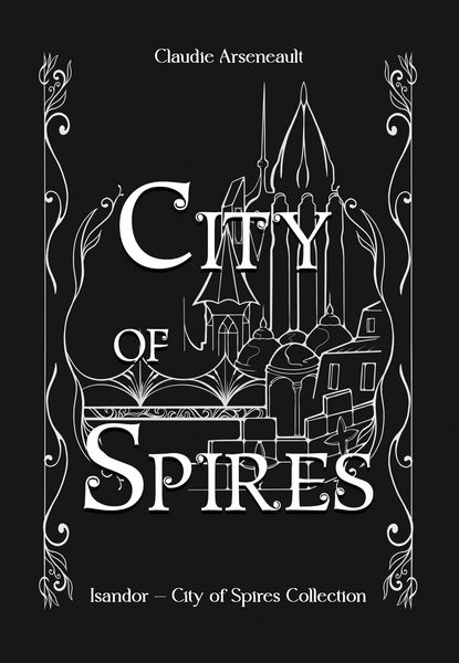 Produktbild: City of Spires Collection