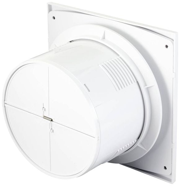 Produktbild: Sygonix Wand- und Deckenl&uuml;fter 230 V/AC 320 m&sup3;/h 150mm