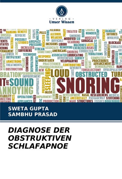 Produktbild: Diagnose der Obstruktiven Schlafapnoe