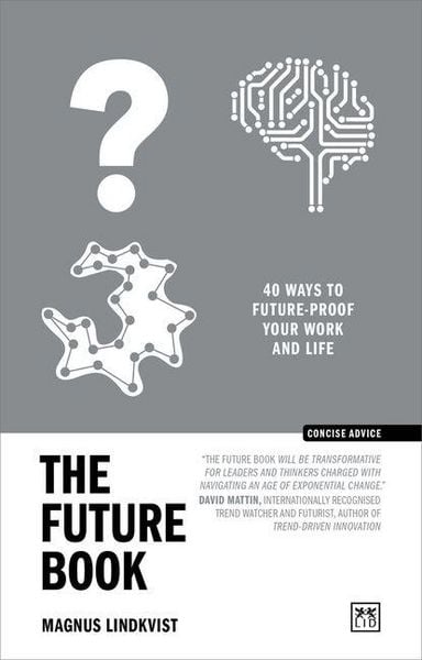 Produktbild: The Future Book
