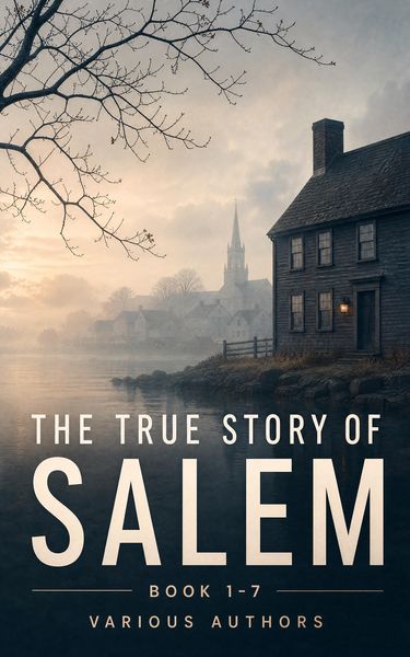 Produktbild: The True Story of Salem: Book 1-7