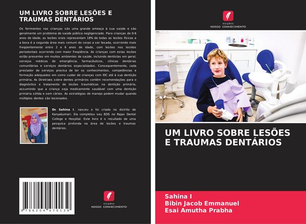 Produktbild: Um Livro Sobre Les&otilde;es E Traumas Dent&aacute;rios