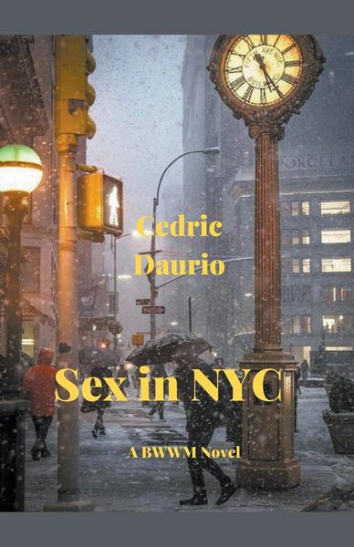 Produktbild: Sex in NYC - A BWWM Novel