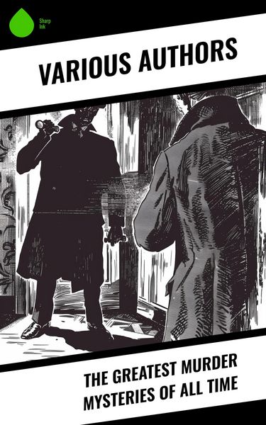 Produktbild: The Greatest Murder Mysteries of All Time